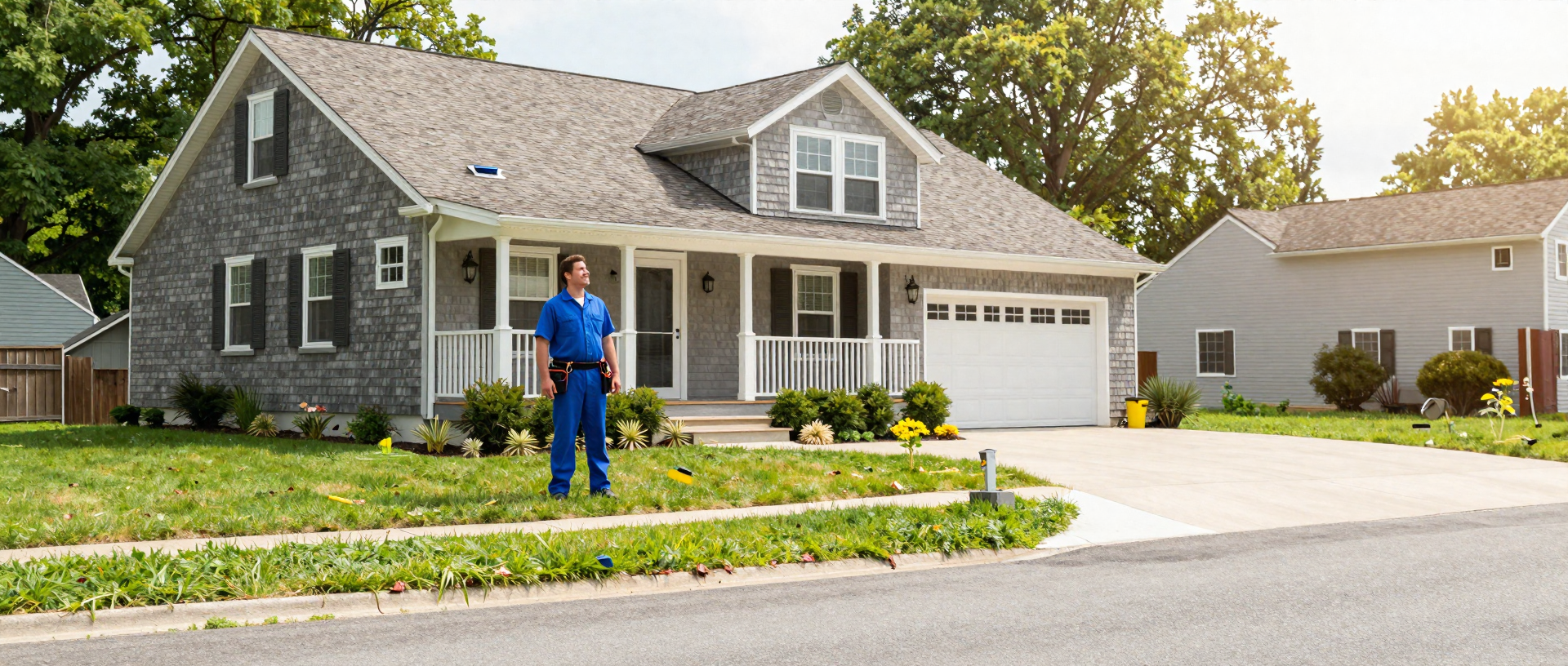 First Light Electric professional electrician services